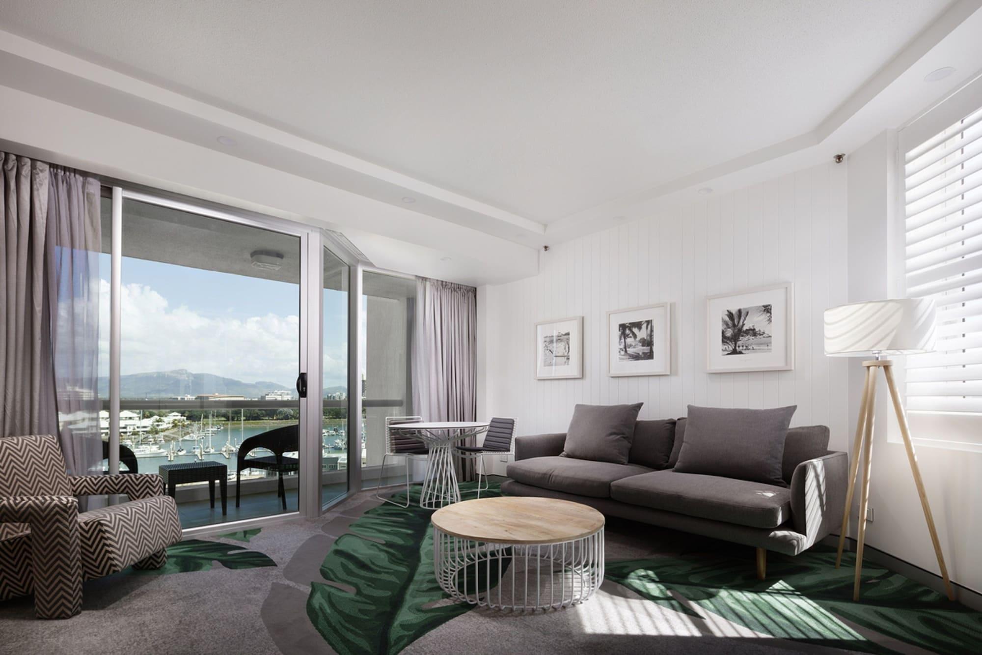 The Ville Resort - Casino Townsville Rom bilde