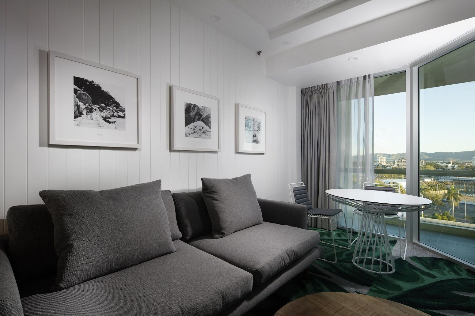 The Ville Resort - Casino Townsville Rom bilde