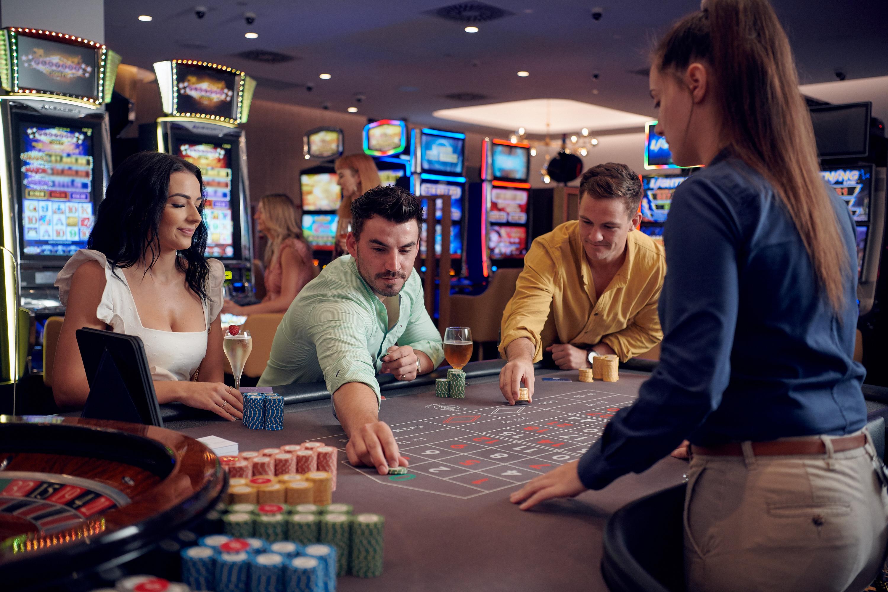 The Ville Resort - Casino Townsville Eksteriør bilde