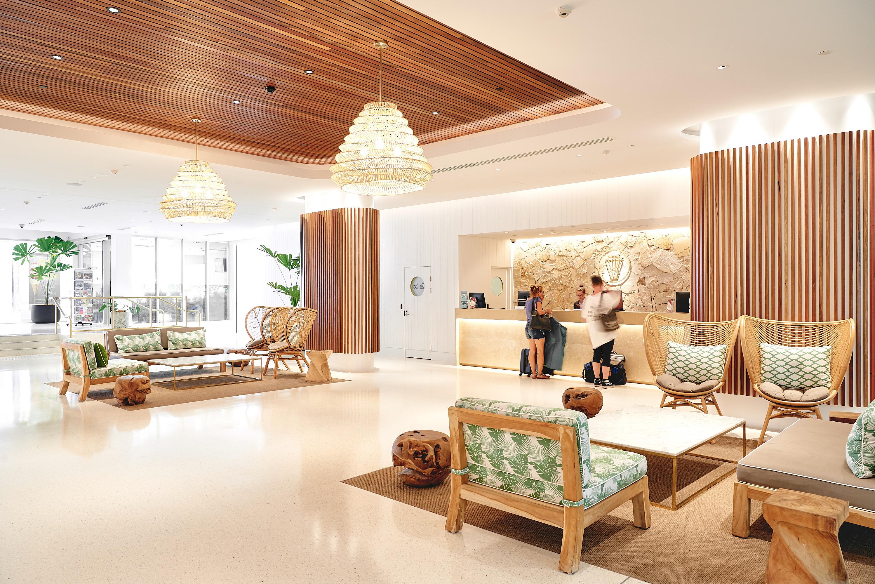 The Ville Resort - Casino Townsville Eksteriør bilde