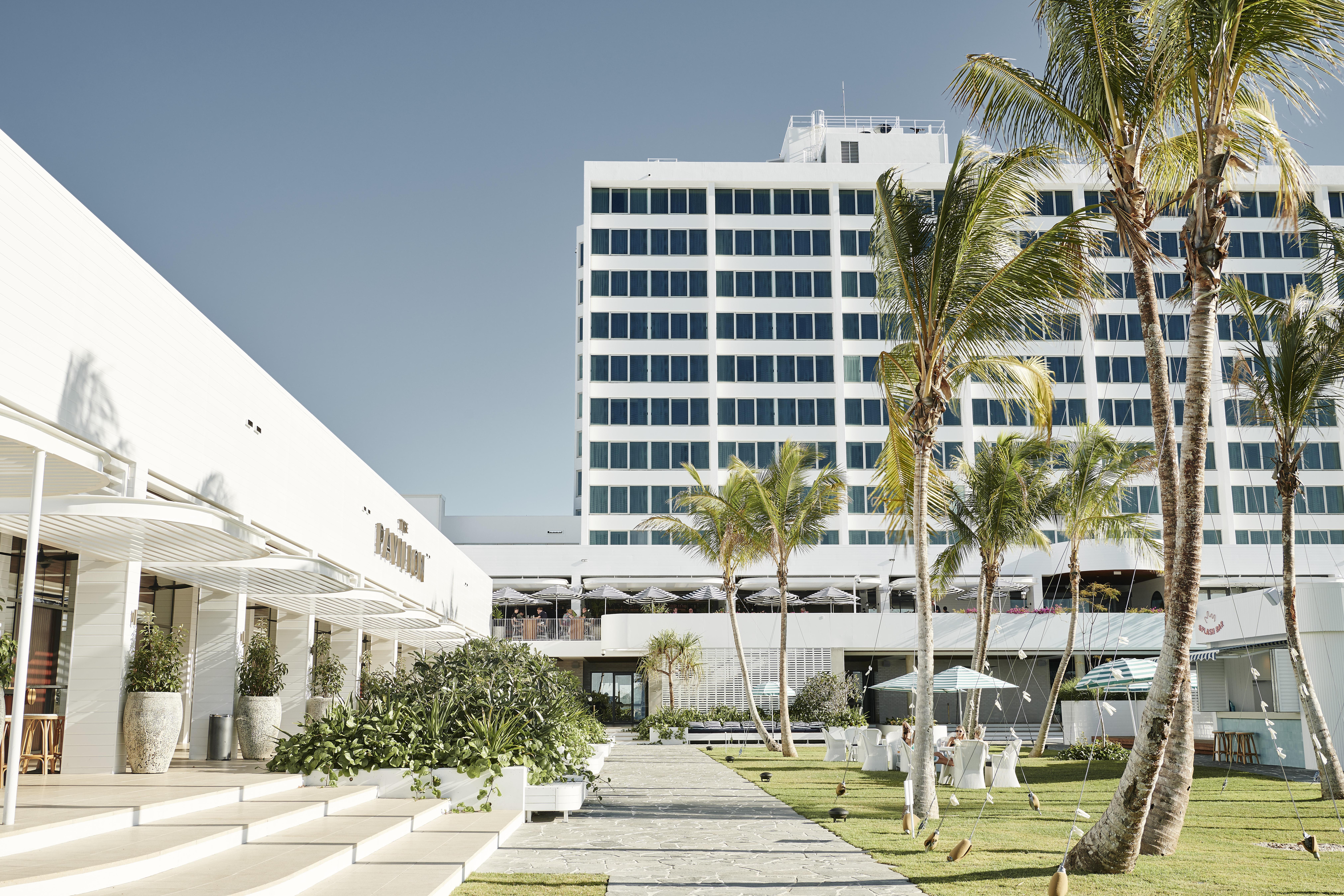 The Ville Resort - Casino Townsville Eksteriør bilde