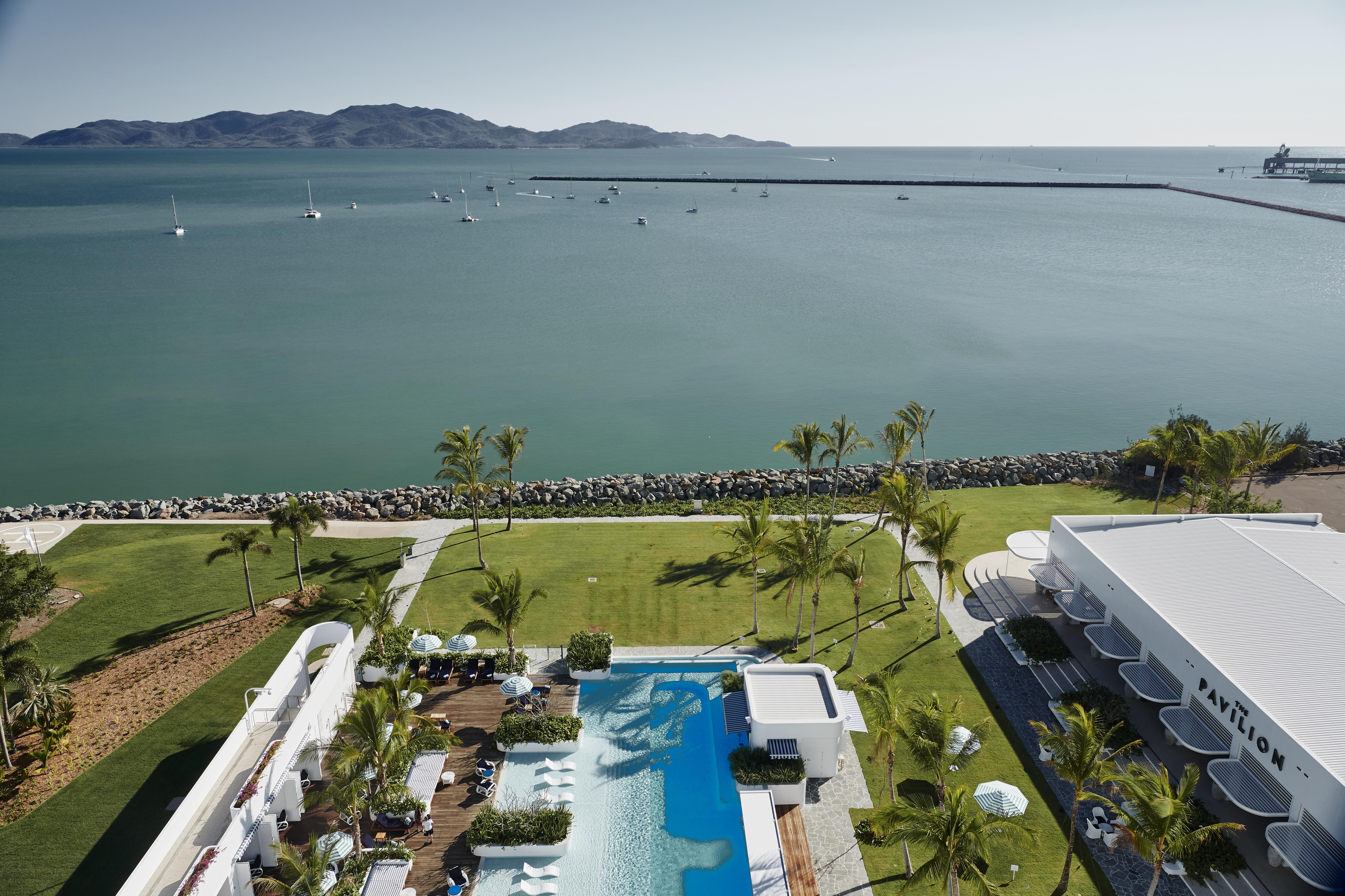 The Ville Resort - Casino Townsville Eksteriør bilde