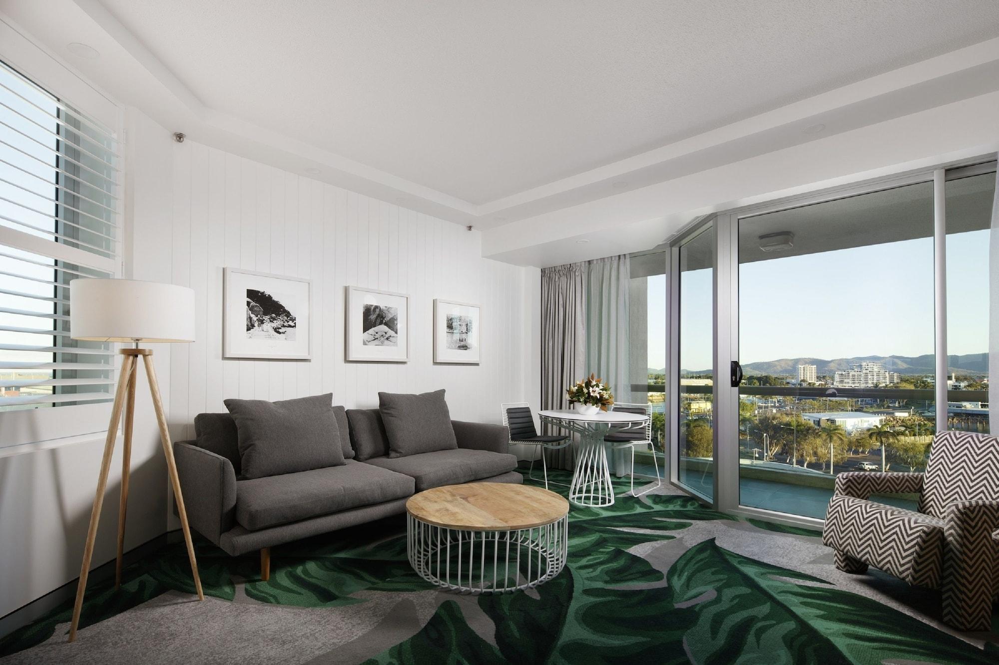 The Ville Resort - Casino Townsville Rom bilde