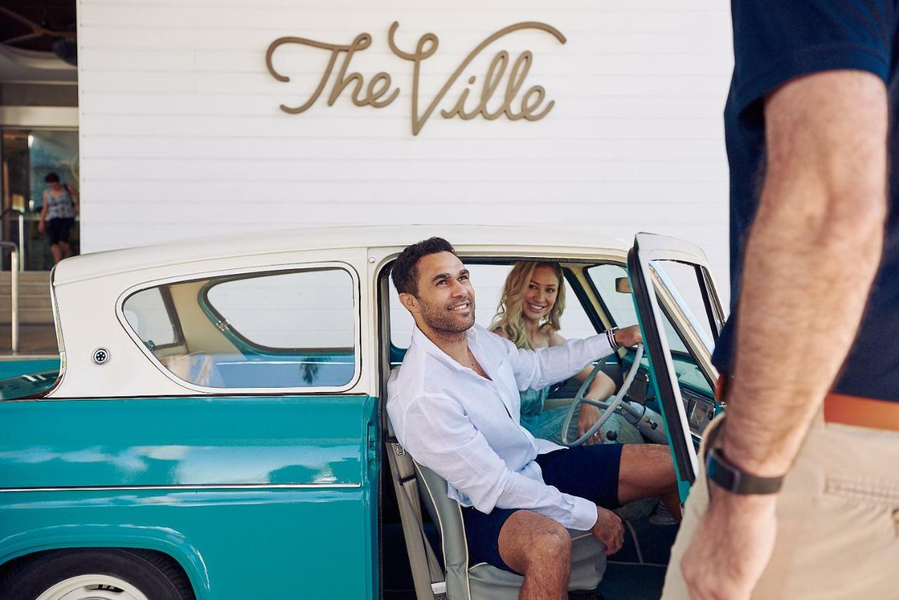 The Ville Resort - Casino Townsville Eksteriør bilde